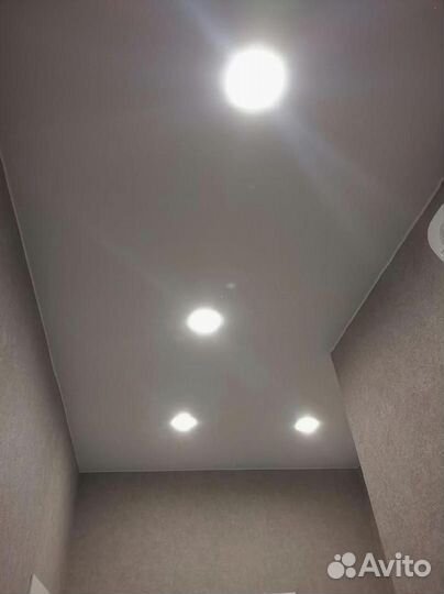 Натяжной потолок