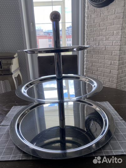 Этажерка 3х ярусная