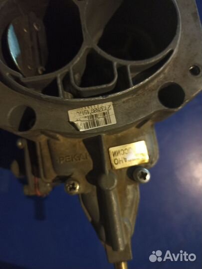 Карбюратор на ваз 2105-20