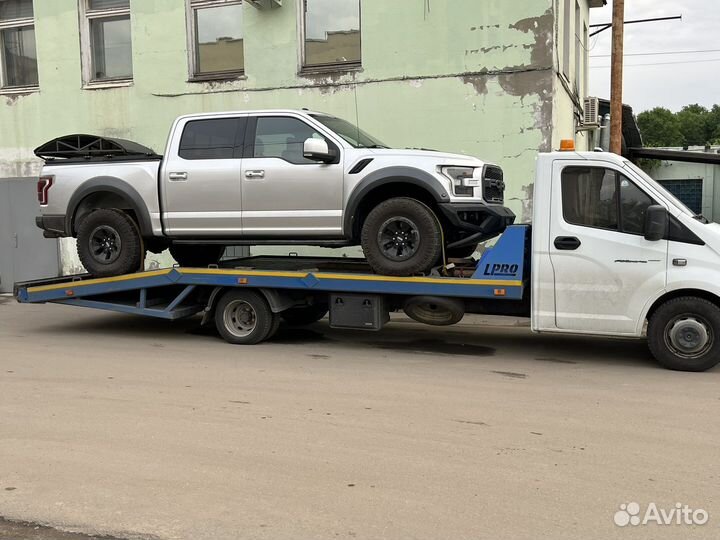 Эвакуатор круглосуточно без выходных