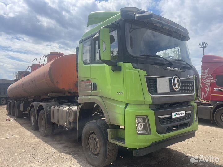 Shacman (Shaanxi) SX42586W385, 2023