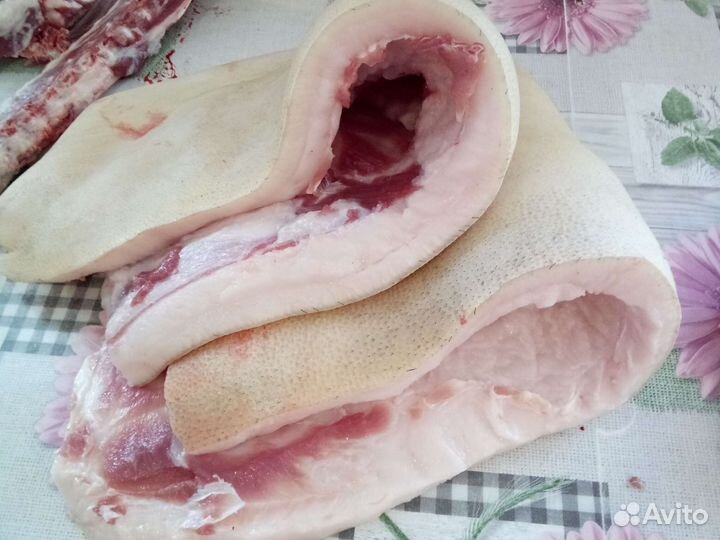 Мясо свинины