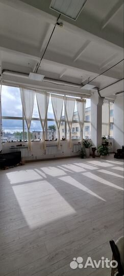 Аренда Лофта hvoya с панорамными окнами