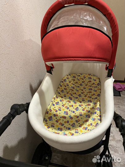 Коляска zippy 2 в 1