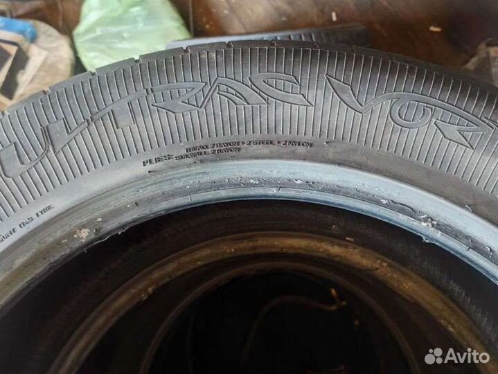 Vredestein Ultrac Vorti 235/55 R19 101Y