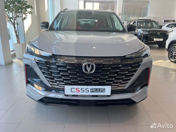 Changan CS55 Plus 1.5 AMT, 2023