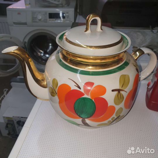 Чайник заварочный СССР