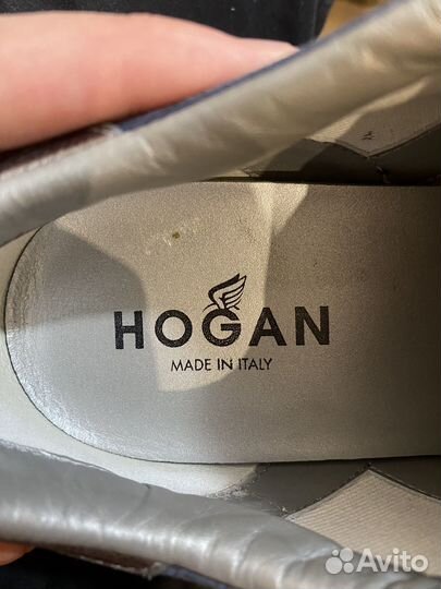 Кроссовки Hogan