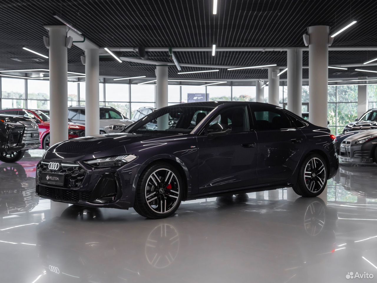 Audi A5L 2.0 AMT, 2026