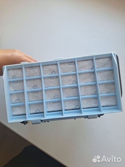 Контейнер для пылесоса bosch