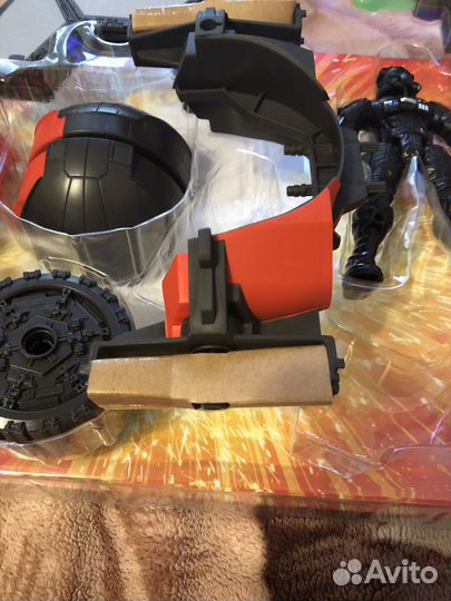 Star Wars пилот истребителя Новый