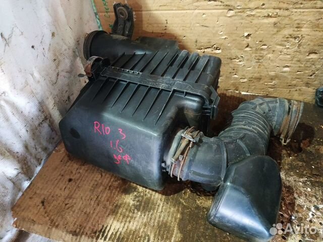 Корпус воздушного фильтра Kia Rio