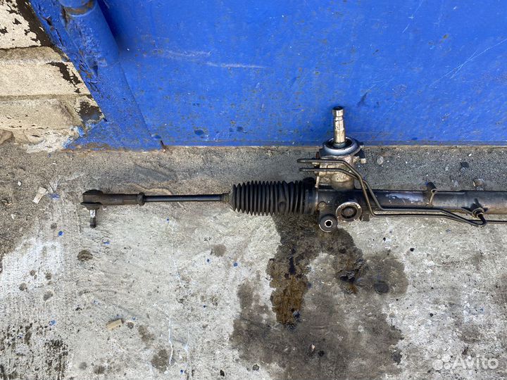 Рулевая рейка Ford Fusion