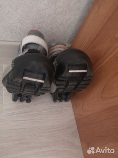 Лыжные ботинки детские nnn