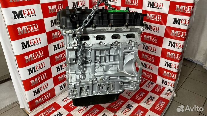 Двигатель на Hyundai i30 (2017 - 2020)