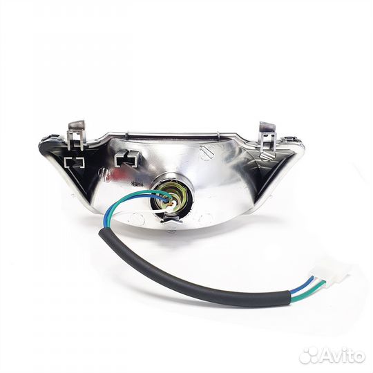 Фара в сборе Yamaha Jog-50 (SA16)