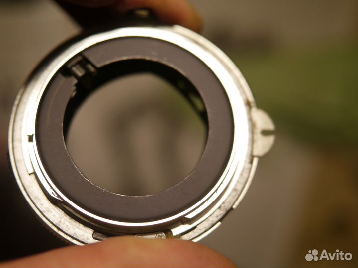 Переходник tamron adaptal-II на камеры nikon