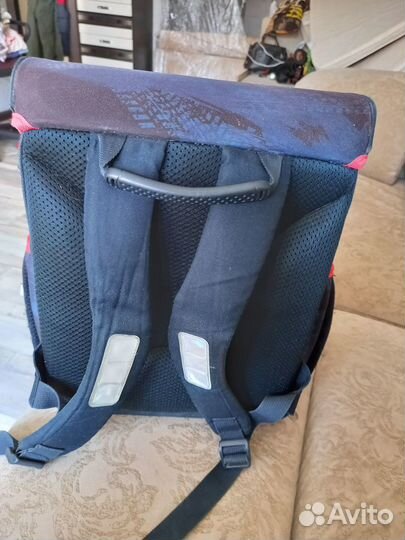 Рюкзак с ортопедической спинкой