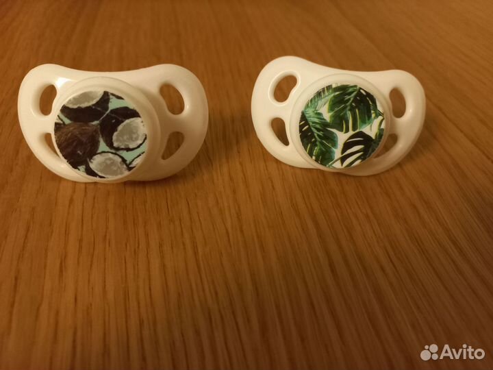 Пустышка twistshake