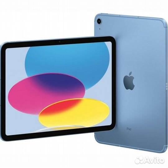 iPad 10 (2022) LTE 64GB