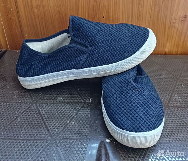 Ботинки/слипоны/туфли