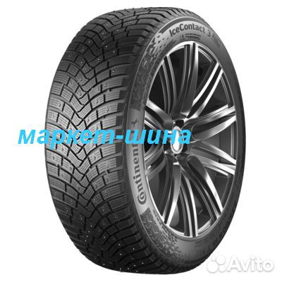 Continental IceContact 3 255/60 R18 112T