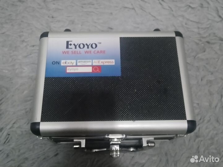 Подводная камера для рыбалки бу