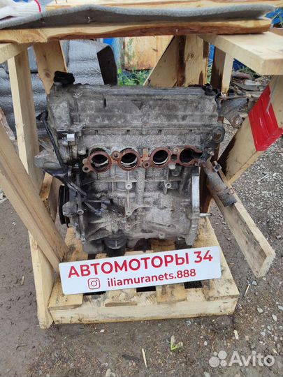 Двигатель Opel Agila 1.2