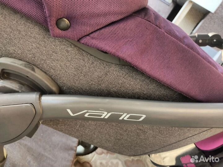 Коляска 2 в 1 Aimile