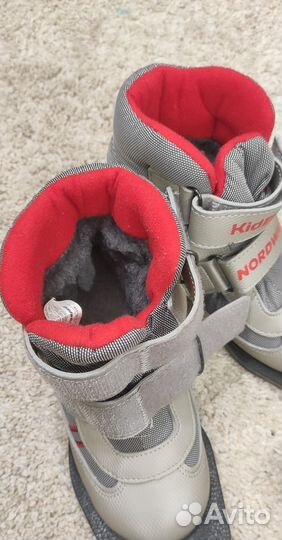 Лыжные ботинки nordway детские 30 размер