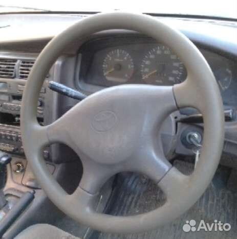 Руль toyota