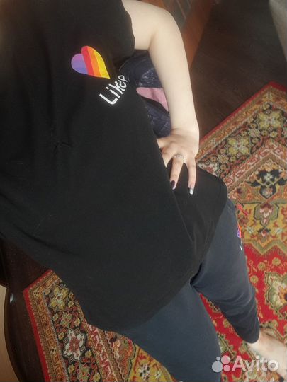 Спортивный костюм reebok женский