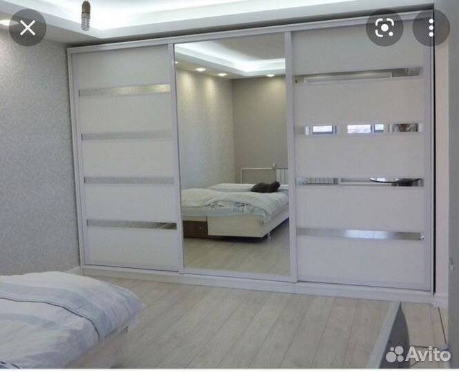 Корпусная мебель на заказ