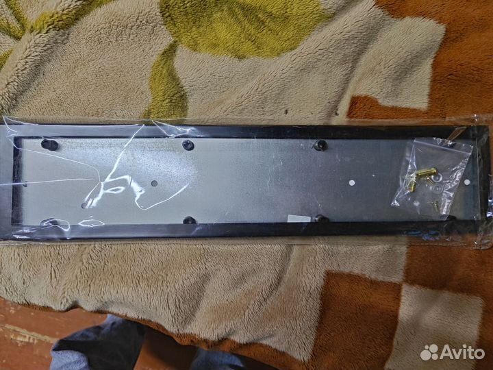 Рамка для номера