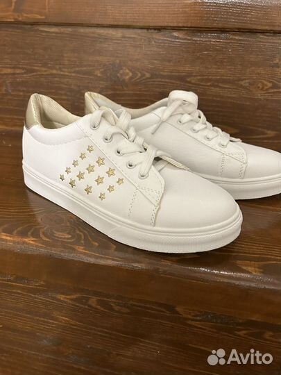 Кеды новые
