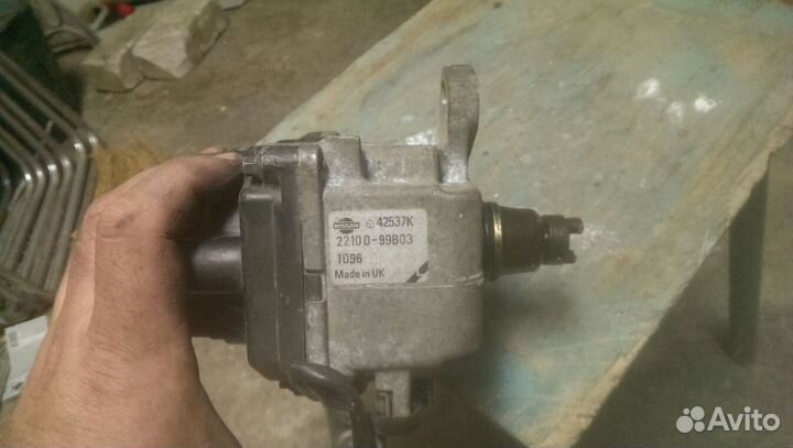 Трамблер(распределитель зажигания) ниссан микра