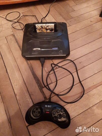 Sega mega drive 2