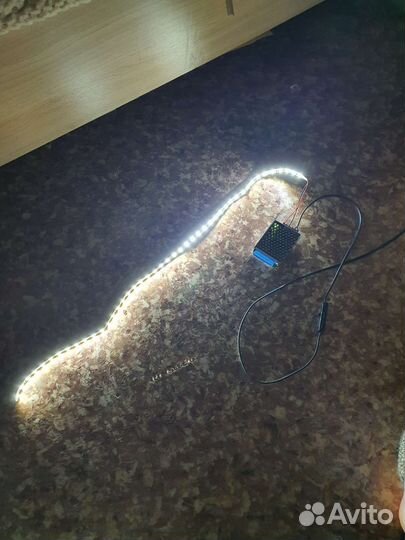 Светодиодный светильник