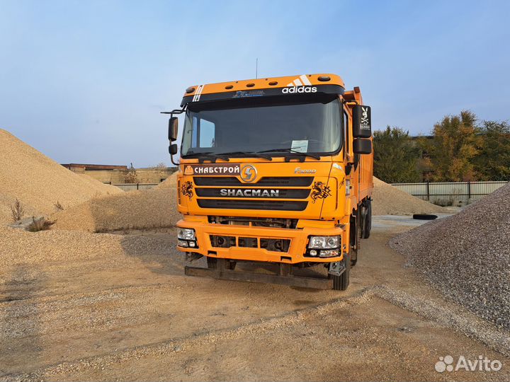 Shacman (Shaanxi) F3000, 2020