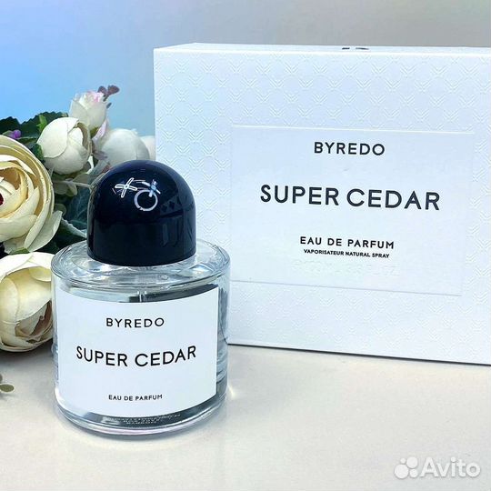 Byredo «Super Cedar», 100 ml