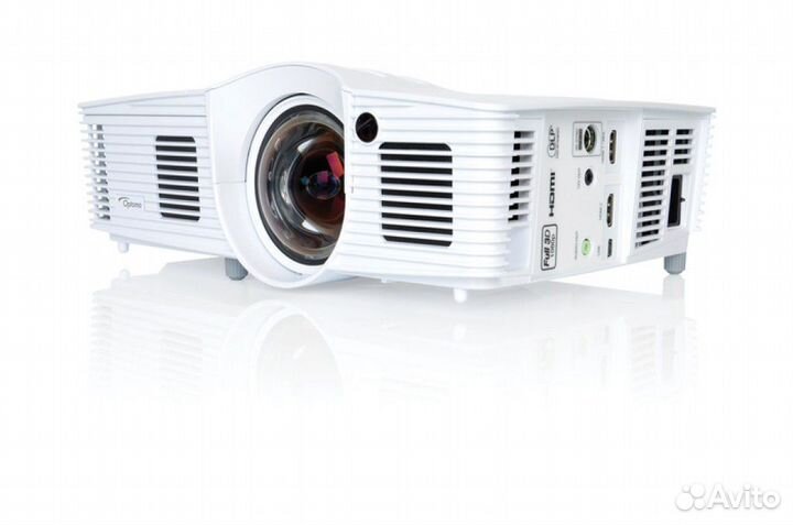 Проектор 3D Optoma GT1080Darbee. Новый