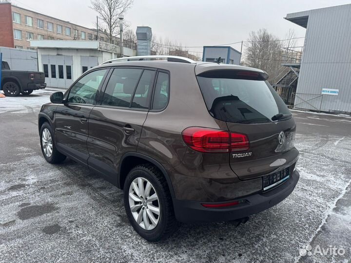 Volkswagen Tiguan 1.4 МТ, 2015, 171 809 км