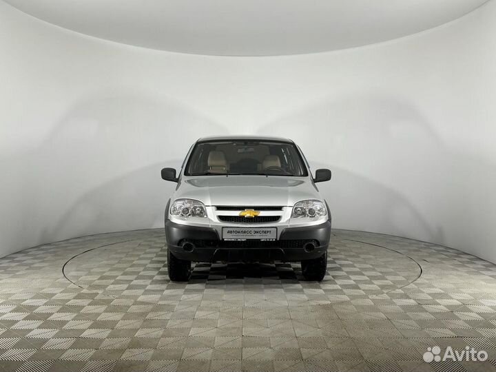 Chevrolet Niva 1.7 МТ, 2013, 102 313 км