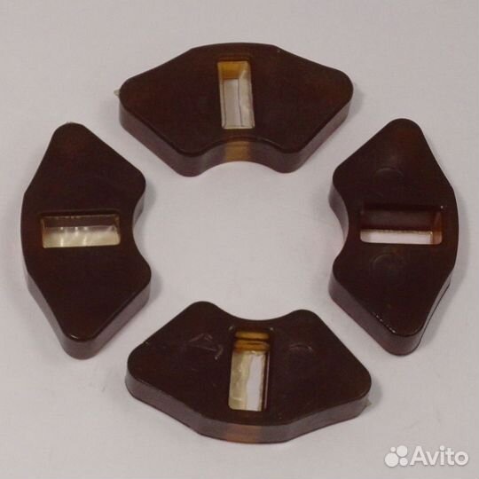 Муфта задней звезды Альфа, Дельта, Zodiak, Нитро П