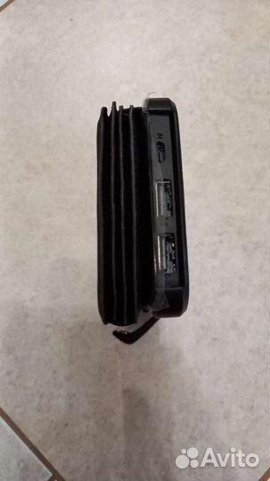 Пауэрбанк новый 10000 mah на солнечных батареях