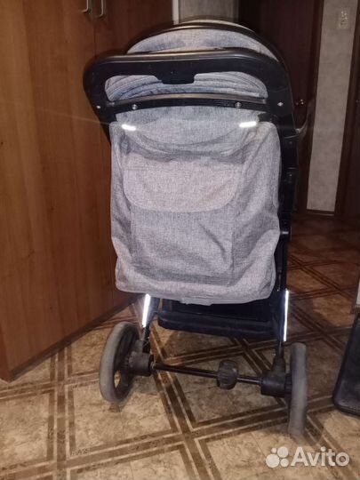 Прогулочная коляска sweet baby