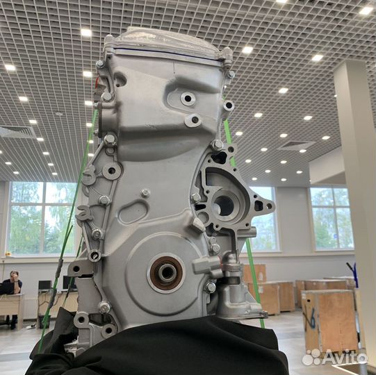 Двигатель 2AZ-FE новый