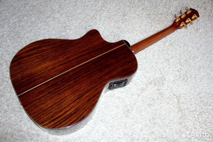 Fender GA-45 SCE NAT