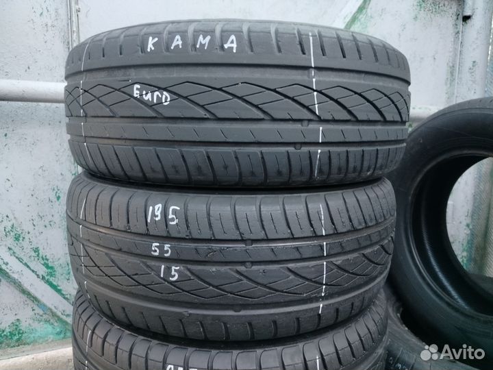 КАМА Кама-Евро-129 195/55 R15