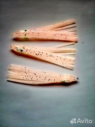 Силиконовый октопус